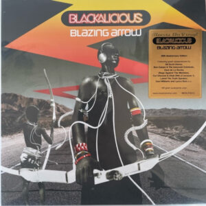 Blazing Arrow