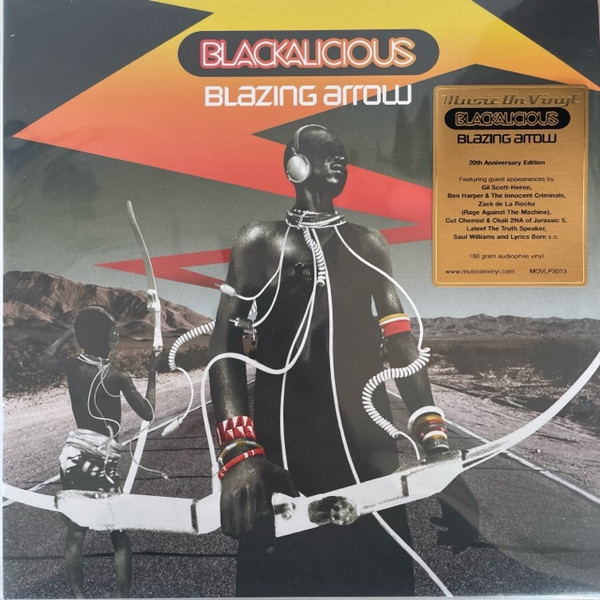 Blazing Arrow