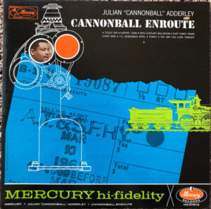 Cannonball Enroute