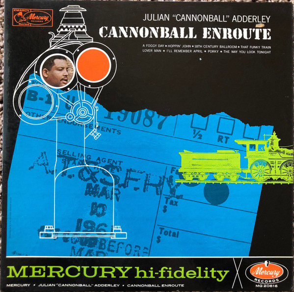Cannonball Enroute