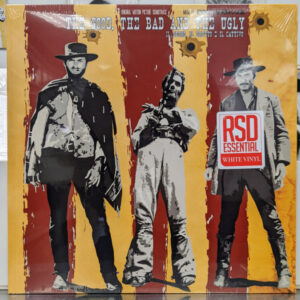The Good, The Bad And The Ugly (Original Motion Picture Soundtrack)