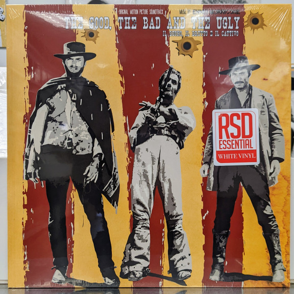 The Good, The Bad And The Ugly (Il Buono, Il Brutto E Il Cattivo)