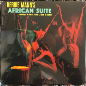 Herbie Mann’s African Suite