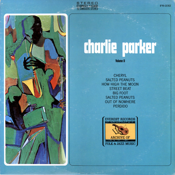 Charlie Parker Volume II