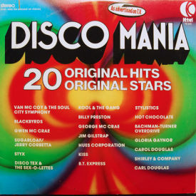 Disco Mania