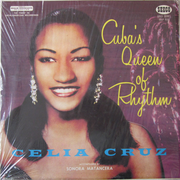 Cuba's Queen Of Rhythm