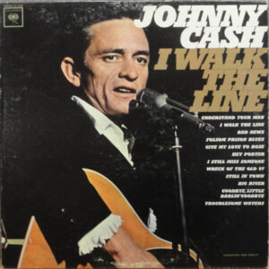 I Walk The Line