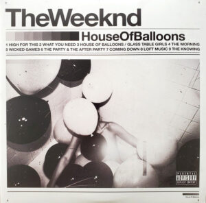 House Of Balloons