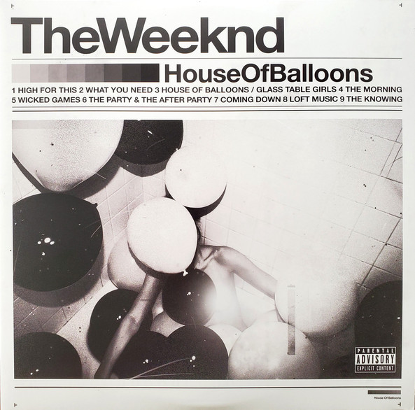 House Of Balloons