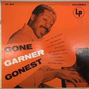 Gone-Garner-Gonest