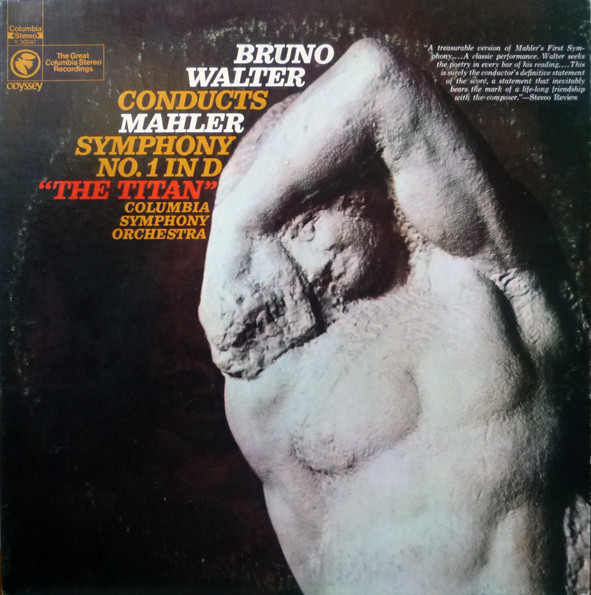 Symphony No. 1 In D ‘The Titan’