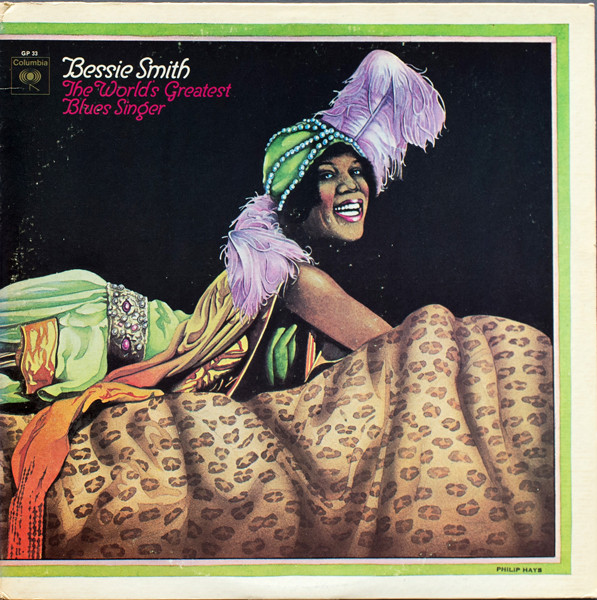 The World’s Greatest Blues Singer