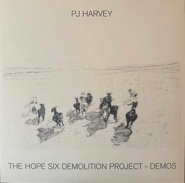 The Hope Six Demolition Project - Demos
