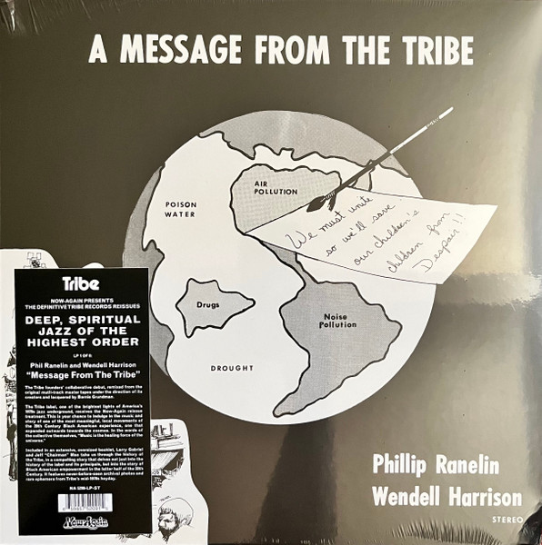 Message From The Tribe