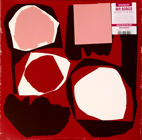 Mr Bongo Record Club Volume Five