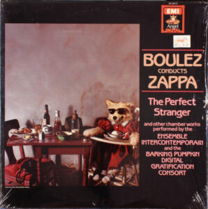 The Perfect Stranger