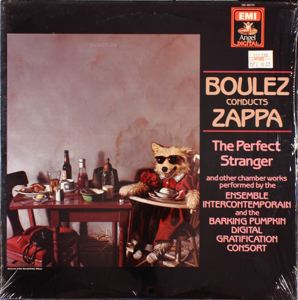 The Perfect Stranger