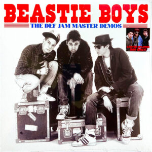 The Def Jam Master Demos