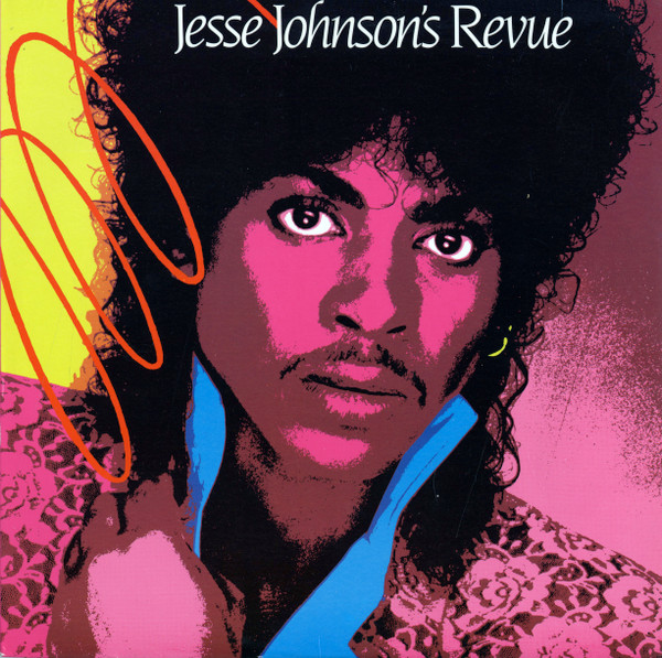 Jesse Johnson’s Revue