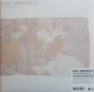 Past Imperfect – The Best Of Tindersticks ’92-’21