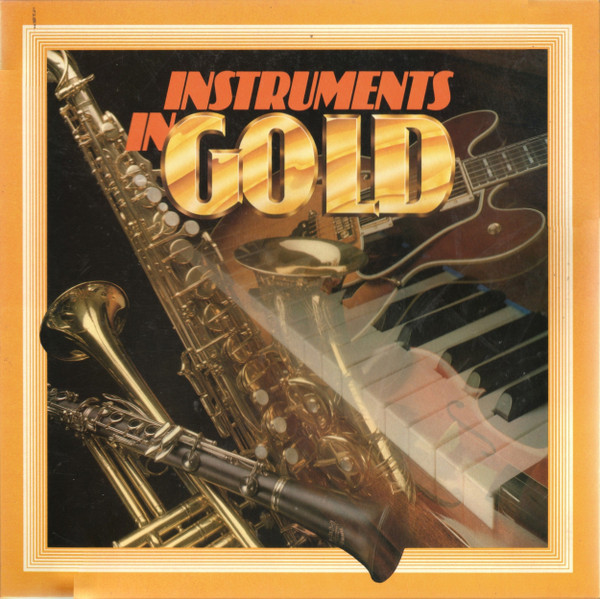 Instruments In Gold
