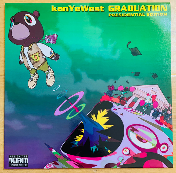 Graduation (Presidential Edition)