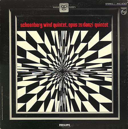 Wind Quintet, Opus 26