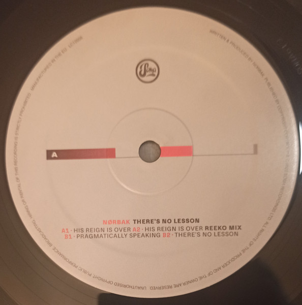 There's No Lesson EP