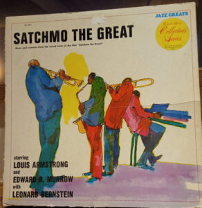 Satchmo The Great