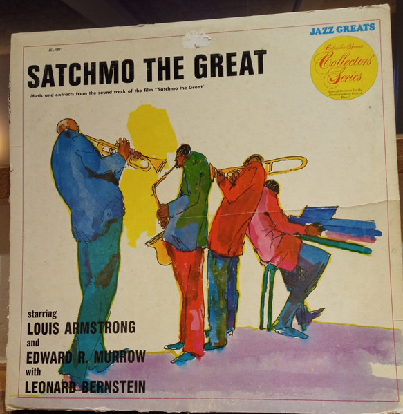Satchmo The Great