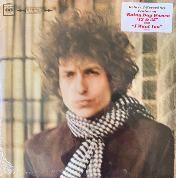 Blonde On Blonde