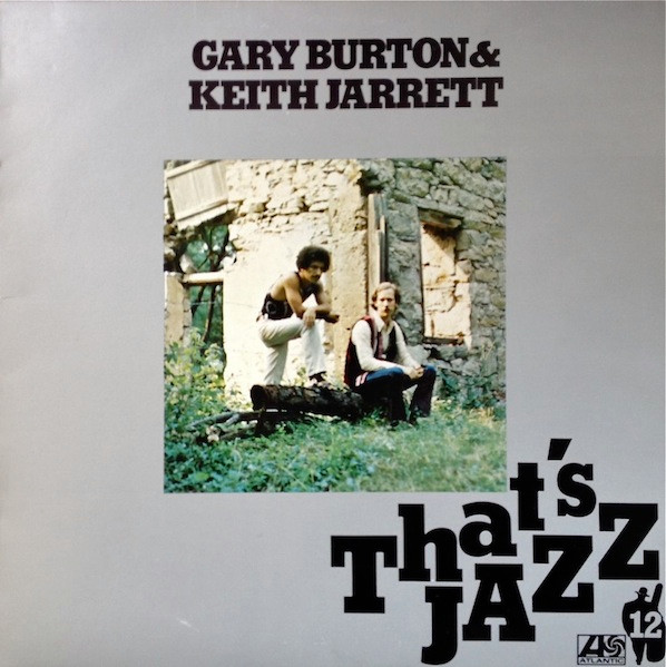 Gary Burton & Keith Jarrett