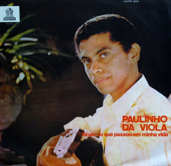 Foi Um Rio Que Passou Em Minha Vida