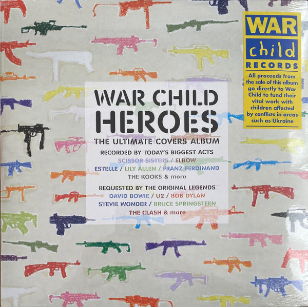 War Child Heroes
