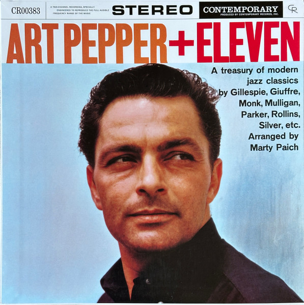 Art Pepper + Eleven ‘Modern Jazz Classics’