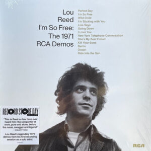 I’m So Free: The 1971 RCA Demos