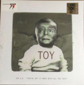 Toy E.P. (‘You’ve Got It Made With All The Toys’)