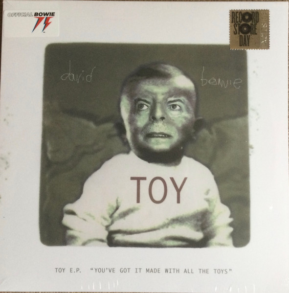 Toy E.P. ('You've Got It Made With All The Toys')