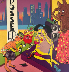 Posse EP Vol 1
