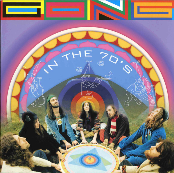 Gong In The 70's