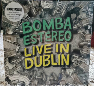 Live In Dublin