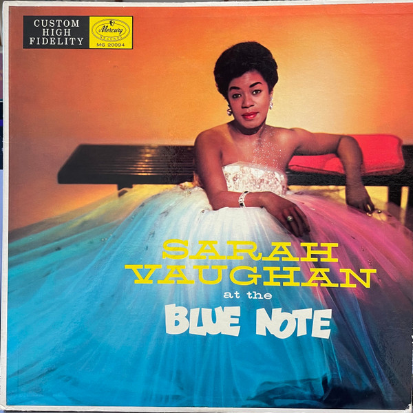 At The Blue Note