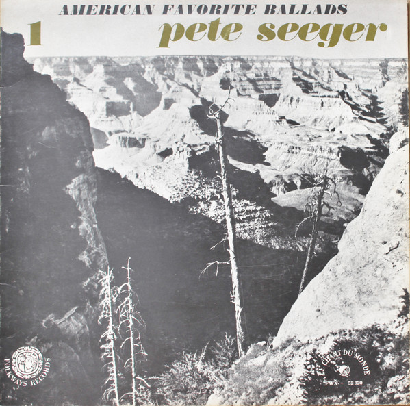 American Favorite Ballads
