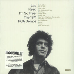 I'm So Free: The 1971 RCA Demos: imagen 1