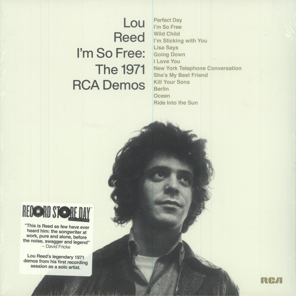 I'm So Free: The 1971 RCA Demos