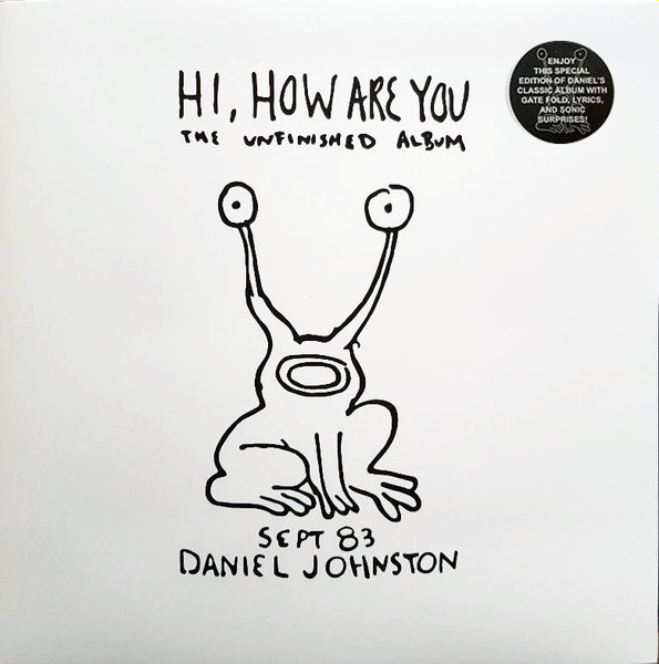 Hi, How Are You: The Unfinished Album