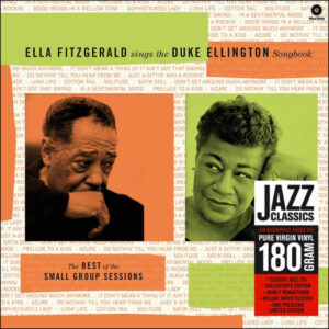 Sings The Duke Ellington Songbook – The Best Of The Small Group Sessions