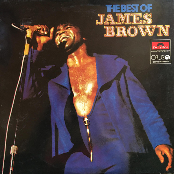 The Best Of James Brown