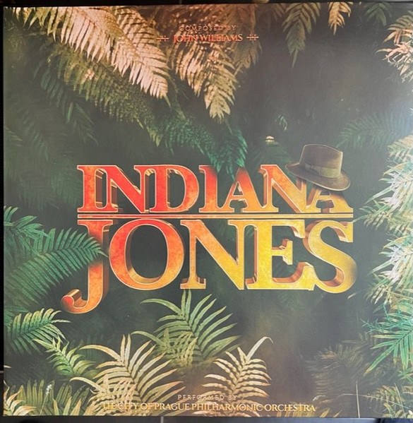 The Indiana Jones Trilogy