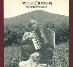 Accordion & Voice